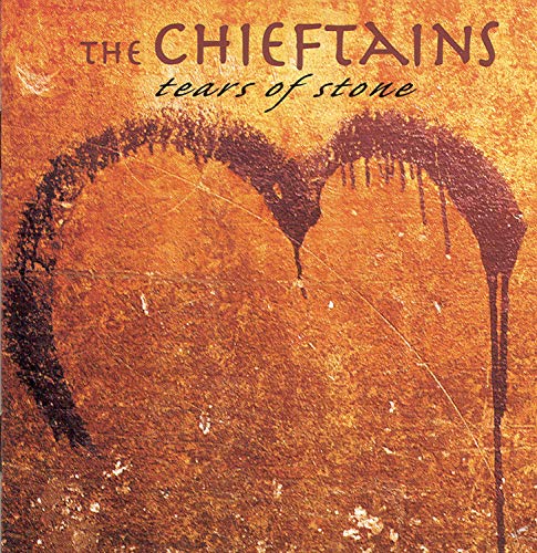 The Cheiftains / Tears of Stone - CD (Used)