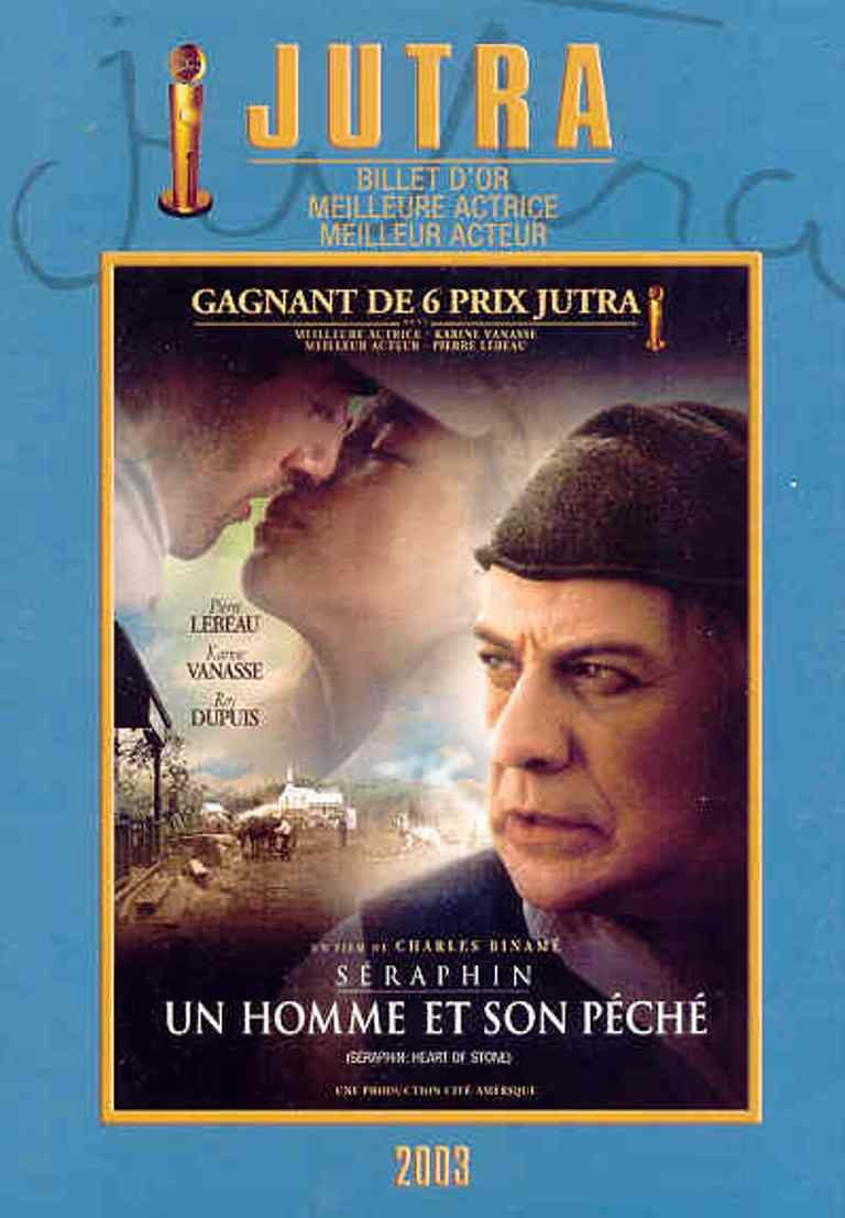 Séraphin, un homme et son péché - DVD (Used)