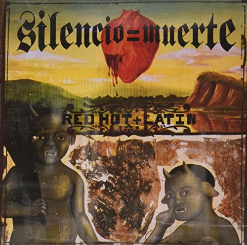 silencio = muerte red hot+latin AudioCD Importation italienne