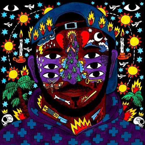 Kaytranada / 99.9% - CD (Used)