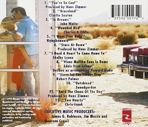 True Romance: Soundtrack