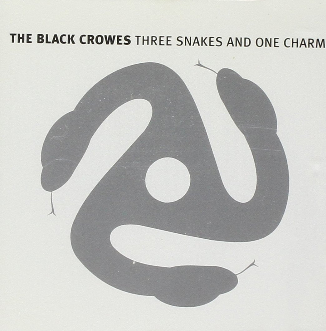 Three snakes and one charm