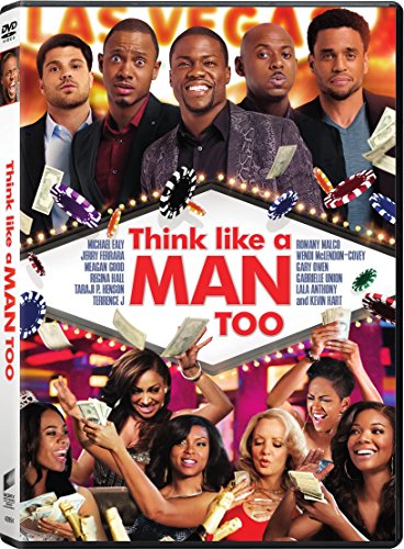 Think like a Man Too - DVD (Used)