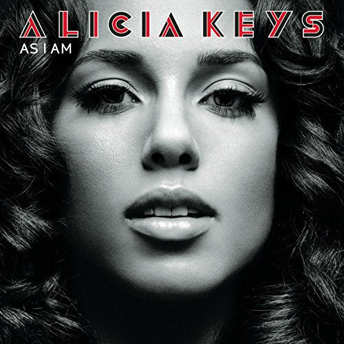 Alicia Keys / As I Am - CD