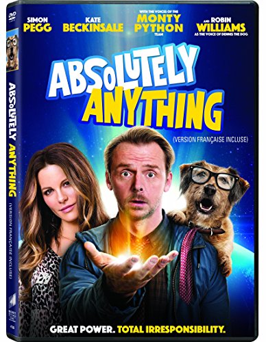 Absolutely Anything Bilingual