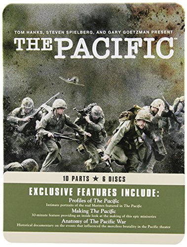 The Pacific - DVD (Steelbook)(Used)