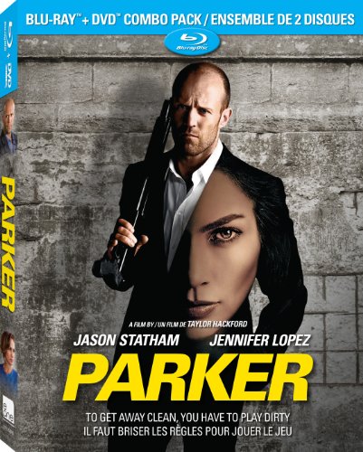 Parker - Blu-Ray/DVD (Used)