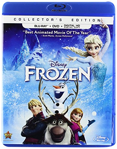 Frozen - Blu-Ray (Used)