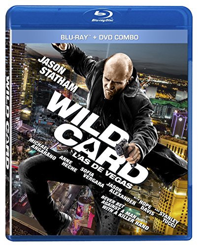Wild Card - Blu-Ray/DVD (Used)