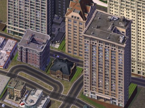 Sim City 4 Deluxe Edition (French)