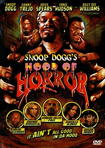 Snoop Dogg's Hood of Horror - DVD