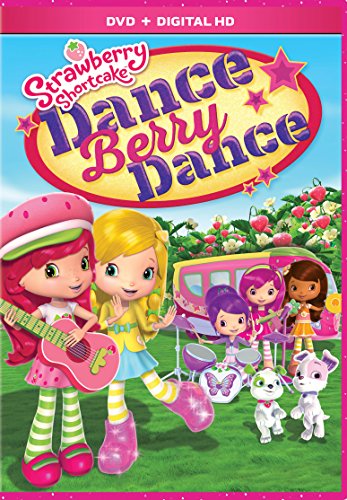 Straw Berry Shortcake: Berry Dance [DVD + Digital Copy]