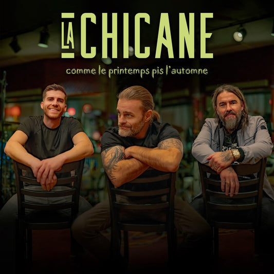 La Chicane / Comme Le Printemps Pis L'Automne - CD