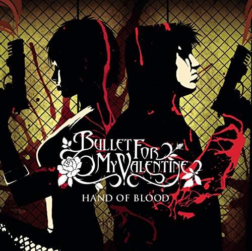 Bullet For My Valentine / Hand Of Blood (Ep) - CD (Used)