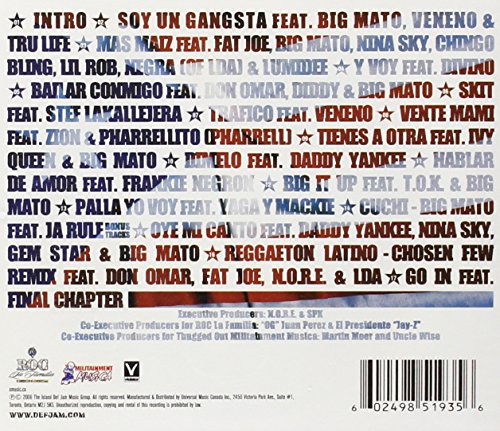 N.O.R.E. / Y La Familia: Ya Tu Sabe - CD
