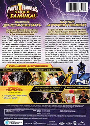Power Rangers Super Samurai Vol. 2 - DVD