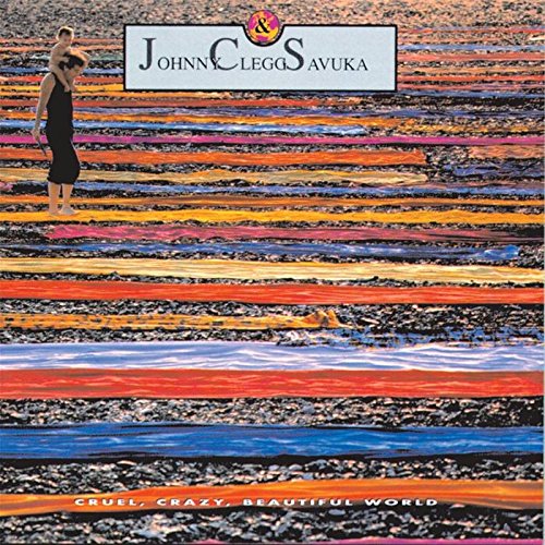 Johnny Clegg & Savuka / Cruel Crazy Beautiful World - CD (Used)