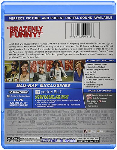 American Trip (Édition Collector Non Censurée 2 Disques) - Blu-ray
