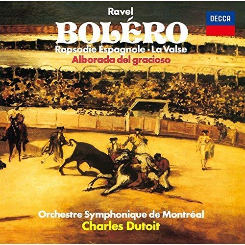 Ravel: Bolero / Alborada Del Gracioso