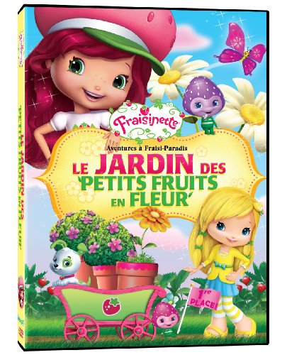 Fraisinette / Aventures À Fraisi-Paradis: Le Jardin Des 'Petits Fruits En Fleur' - DVD