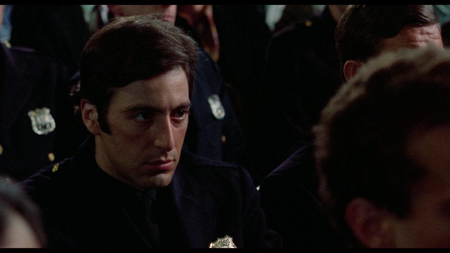 Serpico (50th Anniversary Edition) - 4K