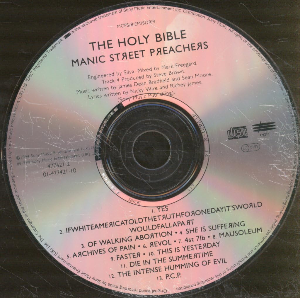 The Holy Bible