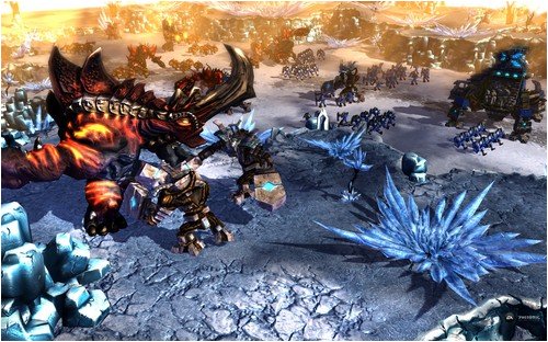 BattleForge