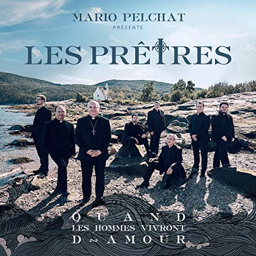 Les Prêtres / Quand les Hommes Vivront d'Amour - CD (Used)
