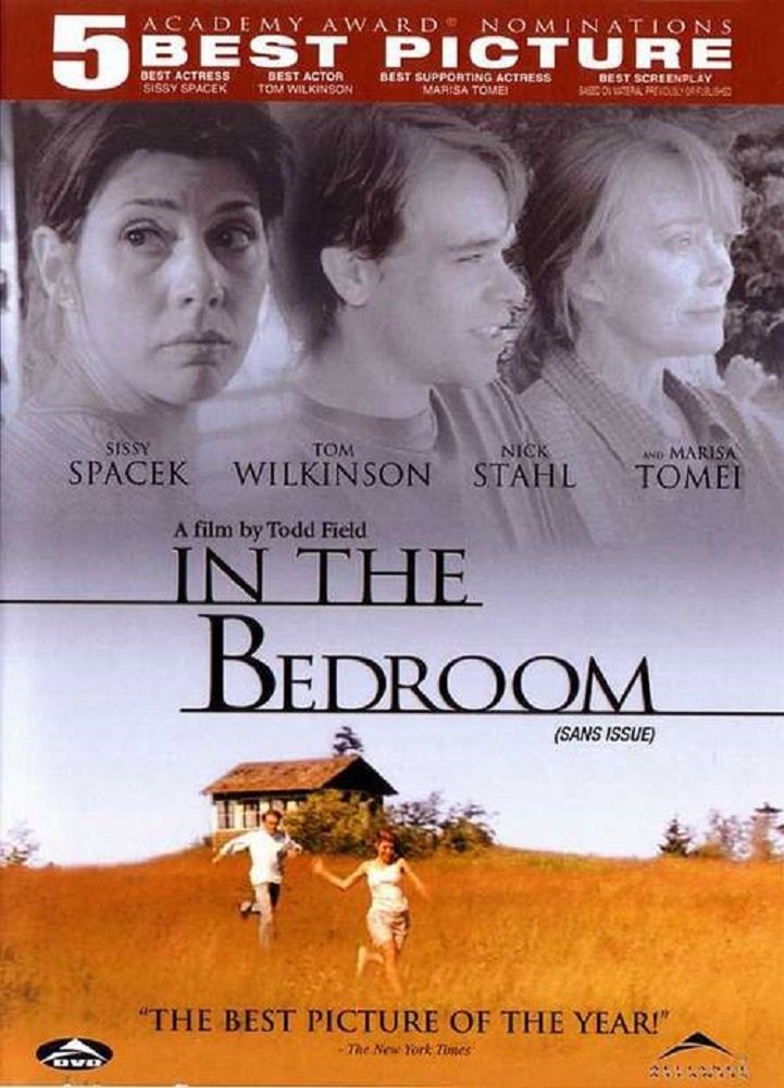In the Bedroom (Sans issue)