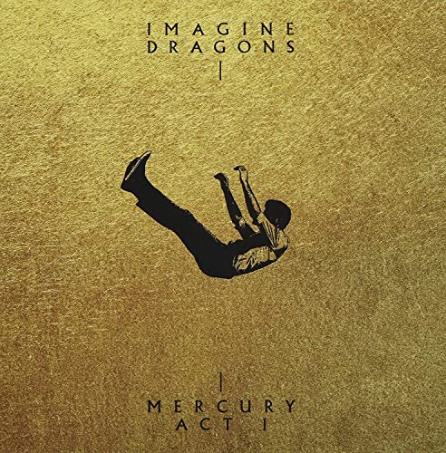 Imagine Dragon / Mercury: Act 1 (Deluxe) - CD