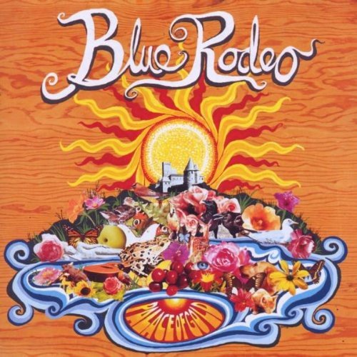 Blue Rodeo / Palace Of Gold - CD (Used)