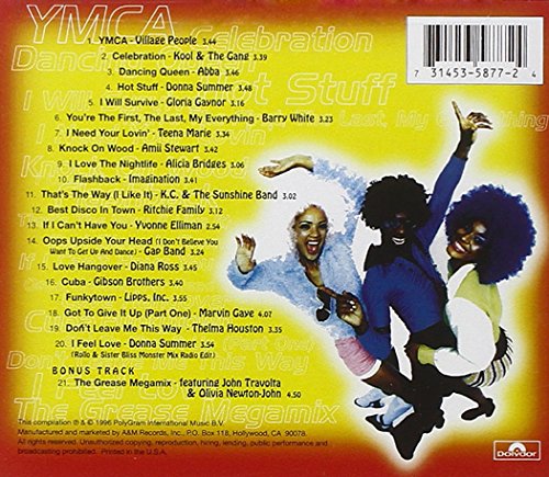 Various / Pure Disco - CD (Used)