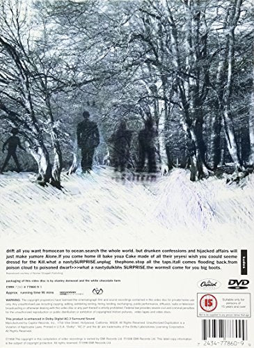 Radiohead: Meeting People Is Easy - DVD (Occasion) PAL