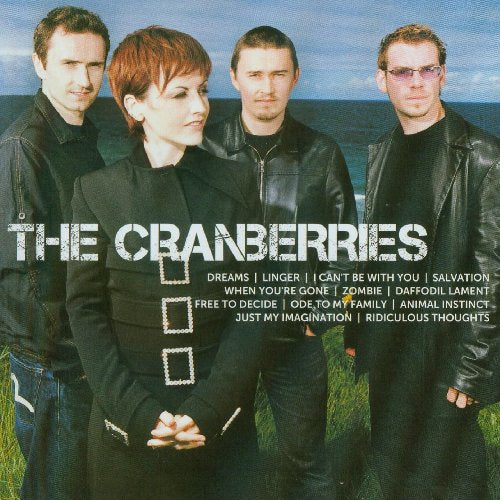 The Cranberries / ICON: The Cranberries - CD (Used)