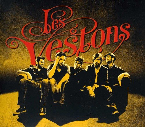 Les Vestons / Les Vestons - CD (Used)