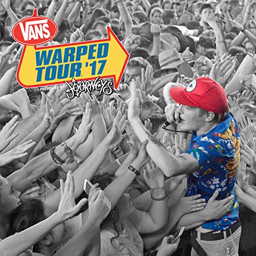 2017 Warped Tour Compilation [2 CD]