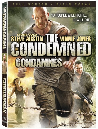 The Condemned (Full Screen) - DVD (Used)