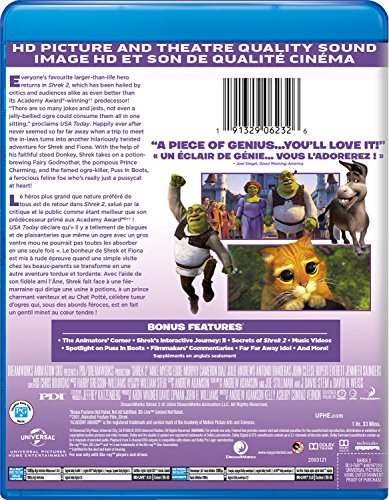 Shrek 2 [Blu-ray]