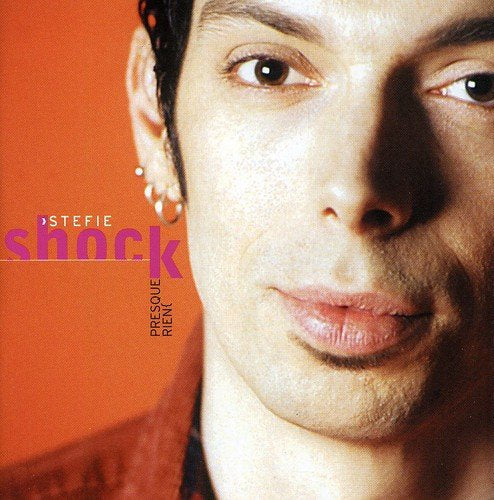 Stefie Shock / Presque Rien - CD (Usagé)
