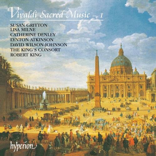 Sacred Music Vol. 1