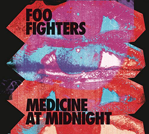 Foo Fighters / Medicine At Midnight - CD (Used)