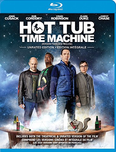 Hot Tub Time Machine - Blu-Ray