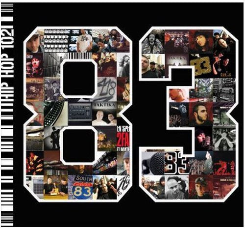 83 / Hip Hop 102 - CD (Used)