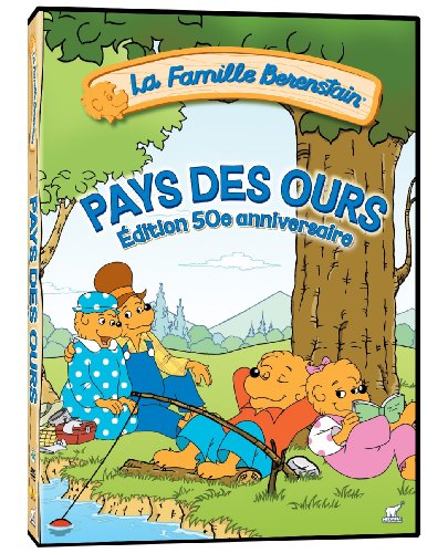 The Berenstain Bears: Bear Country - DVD