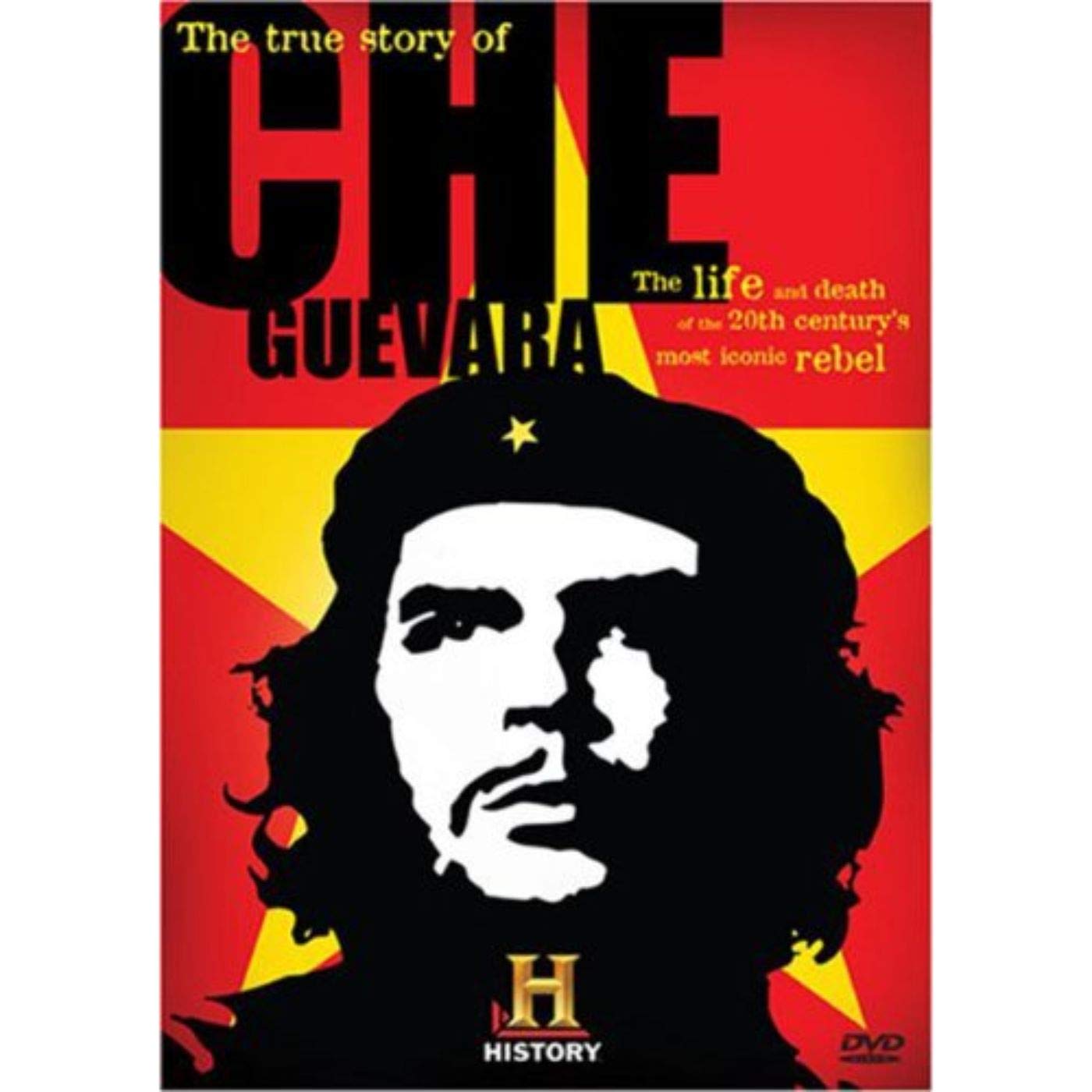 The True Story of Che Guevara - DVD (Used)