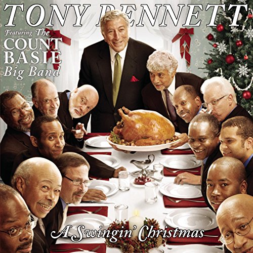 Tony Bennett / A Swingin Christmas - CD (Used)