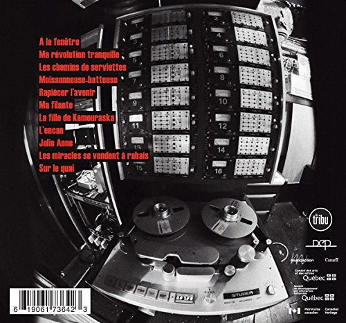 Tire le coyote / Panorama - CD (Used)