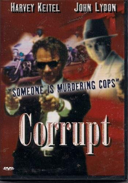 Corrupt - DVD