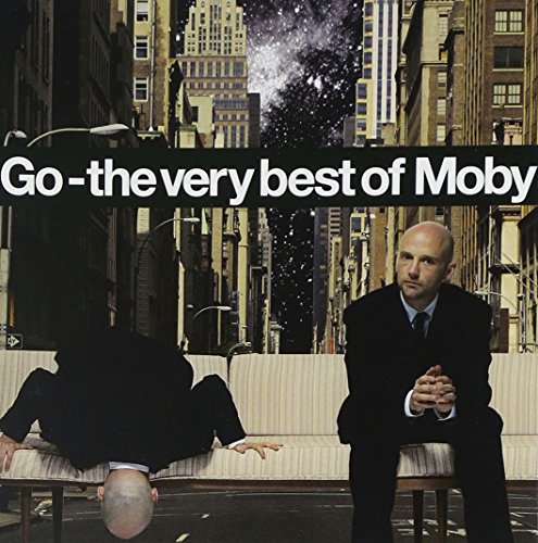 Moby / Go: The Very Best of Moby - CD (Used)