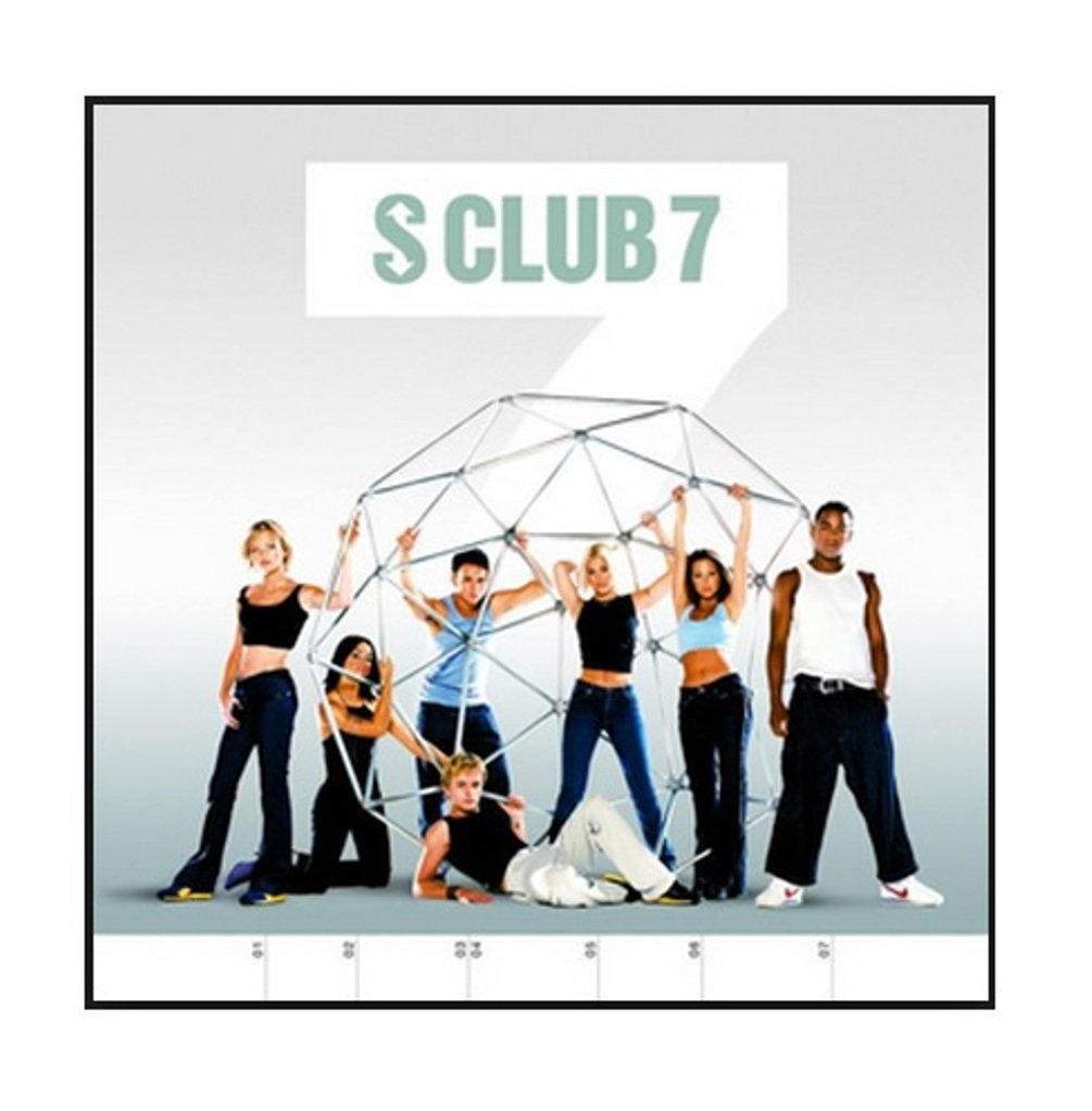 S-Club-7 / 7 - CD (Used)